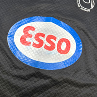 1998/99 IBV Vestmannaeyjar Goal Keeper Football Shirt (2XL) Uhlsport #12 (Matchworn)