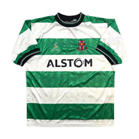1998/99 Lincoln City Away Football Shirt (XL) Super League