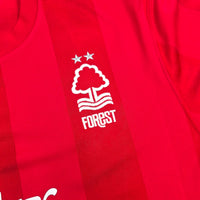2010/11 Nottingham Forest Home Football Shirt (M) Umbro