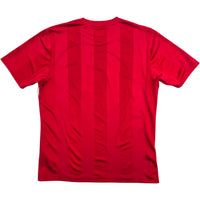 2010/11 Nottingham Forest Home Football Shirt (M) Umbro