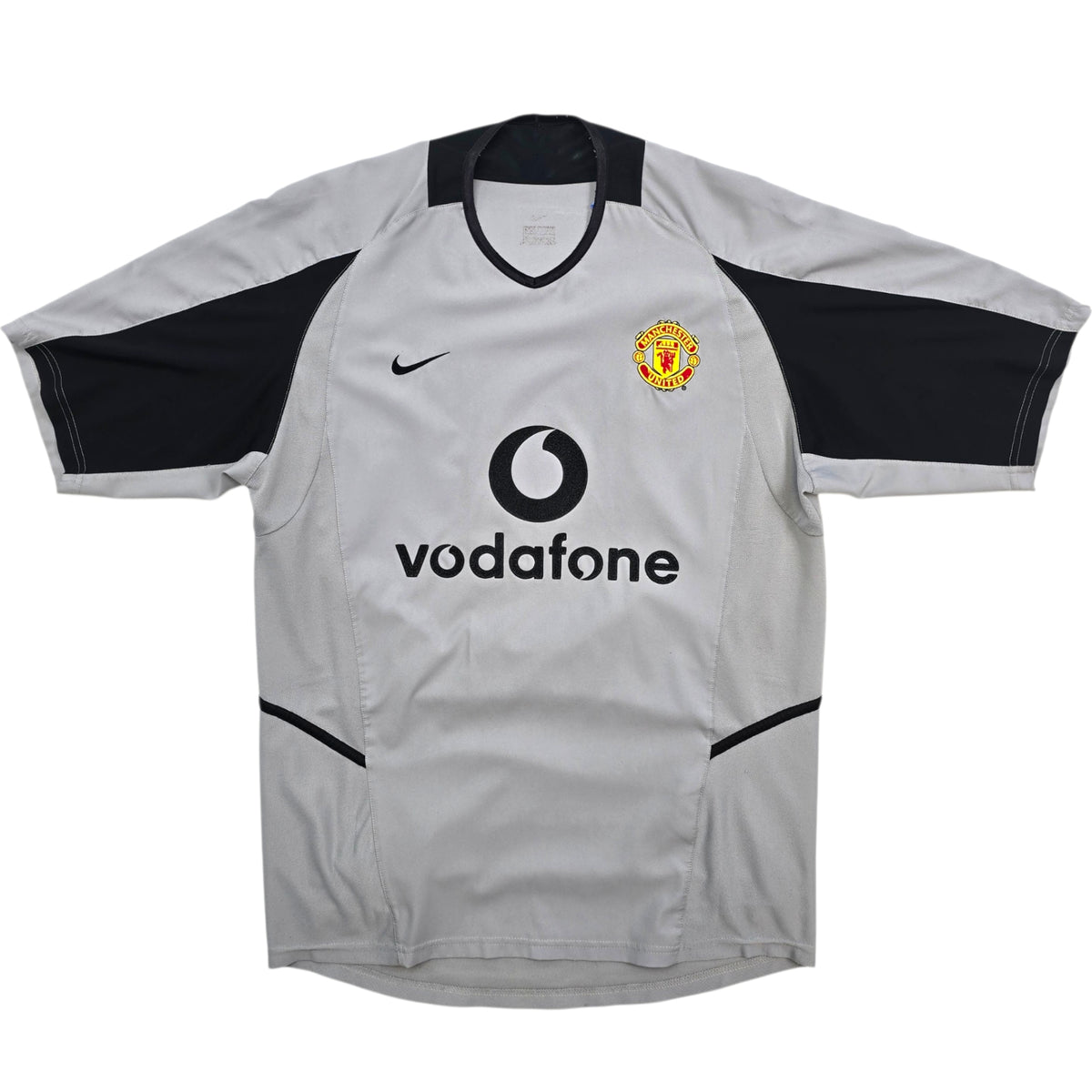 2002/03 Manchester United Goal Keeper Football Shirt (M) Umbro