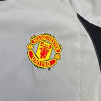 2002/03 Manchester United Goal Keeper Football Shirt (M) Umbro