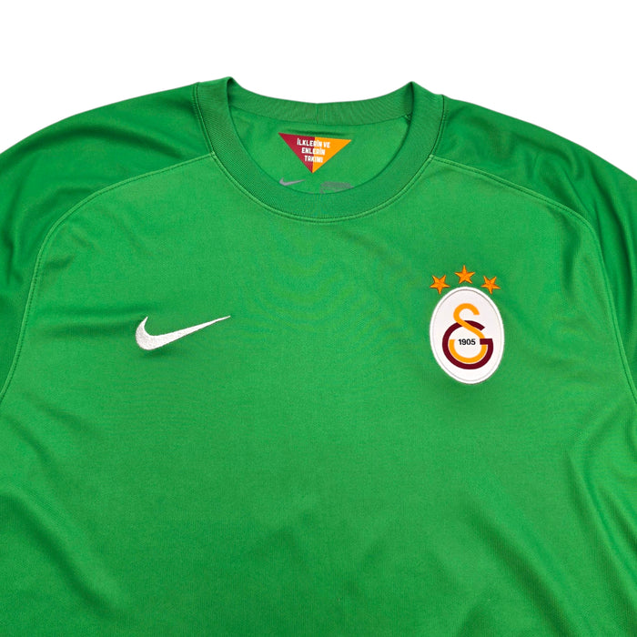 2014/15 Galatasaray Goal Keeper Football Shirt (XL) Nike