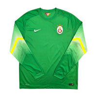2014/15 Galatasaray Goal Keeper Football Shirt (XL) Nike