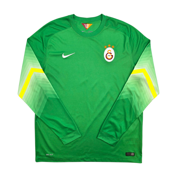2014/15 Galatasaray Goal Keeper Football Shirt (XL) Nike