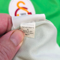 2014/15 Galatasaray Goal Keeper Football Shirt (XL) Nike