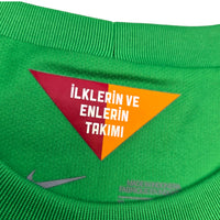 2014/15 Galatasaray Goal Keeper Football Shirt (XL) Nike