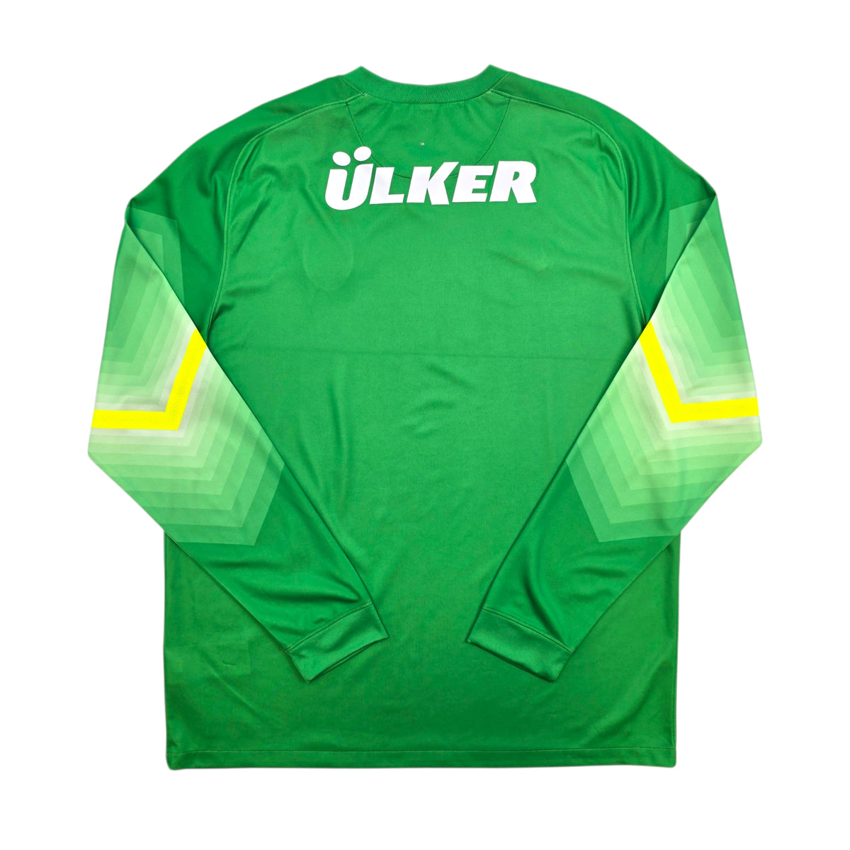 2014/15 Galatasaray Goal Keeper Football Shirt (XL) Nike