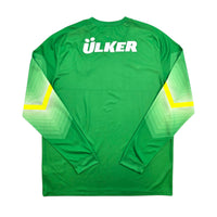 2014/15 Galatasaray Goal Keeper Football Shirt (XL) Nike
