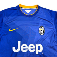 2014/15 Juventus Away Football Shirt (M) Nike #10 Tevez (BNWTs)