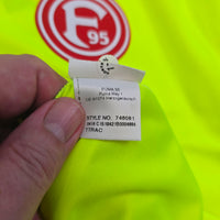 2014/15 Fortuna Dusseldorf Third Football Shirt (XL) Puma #18 Bolly