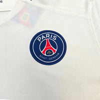 2015/16 PSG Away Football Shirt (M) Nike #10 Ibrahimovic