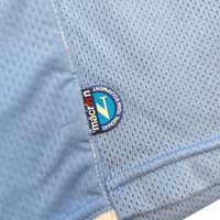 2009/10 Napoli Home Football Shirt (L) Macron #17 Hamsik
