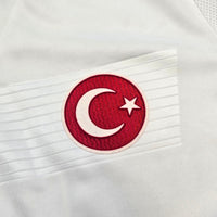 2013/14 Fenerbahce Away Football Shirt (L) Adidas #11 Kuyt