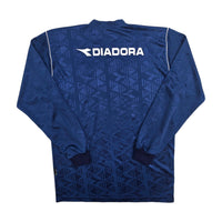 2000/01 Fiorentina Training Shirt (XL) Diadora
