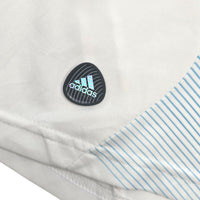 2011/12 Olympique Marseille Home Football Shirt (L) Adidas #11 Remy
