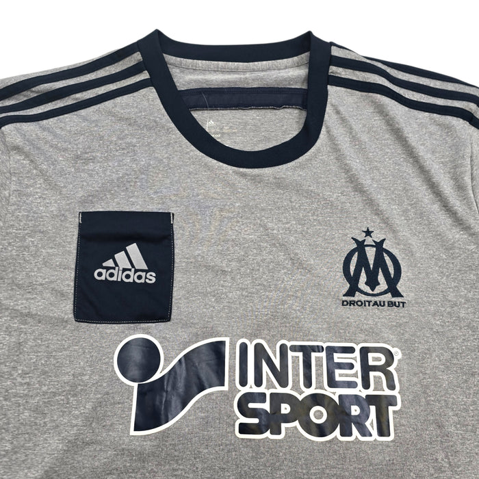 2014/15 Olympique Marseille Away Football Shirt (2XL) Adidas