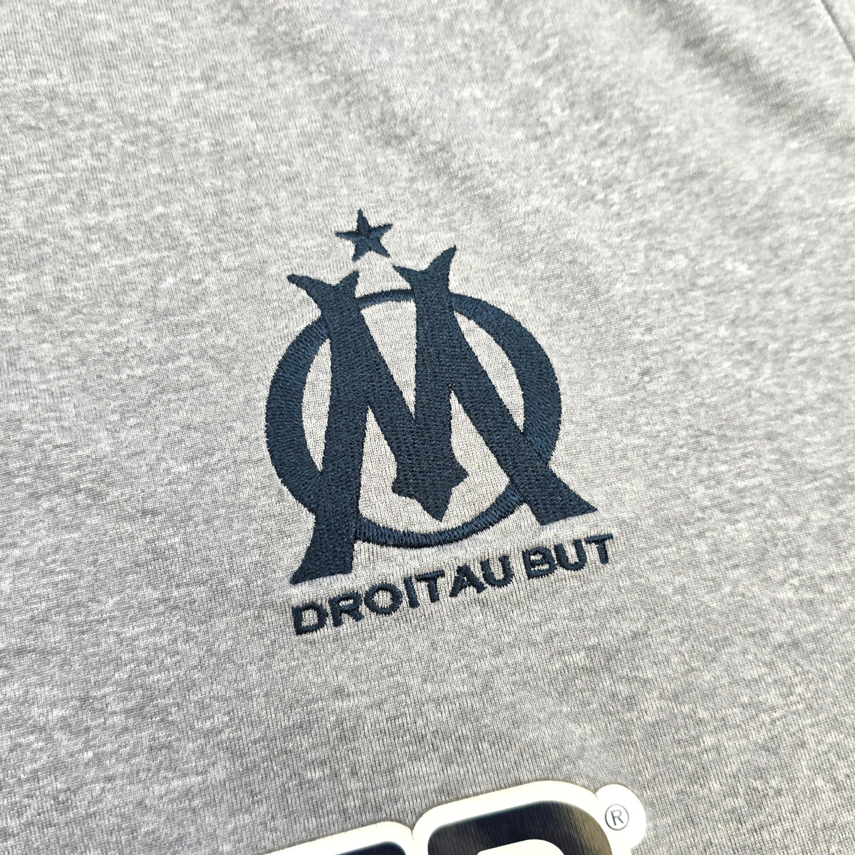 2014/15 Olympique Marseille Away Football Shirt (2XL) Adidas