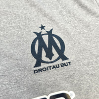 2014/15 Olympique Marseille Away Football Shirt (2XL) Adidas