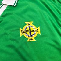 2000/02 Northern Ireland Home Football Shirt (2XL) Patrick