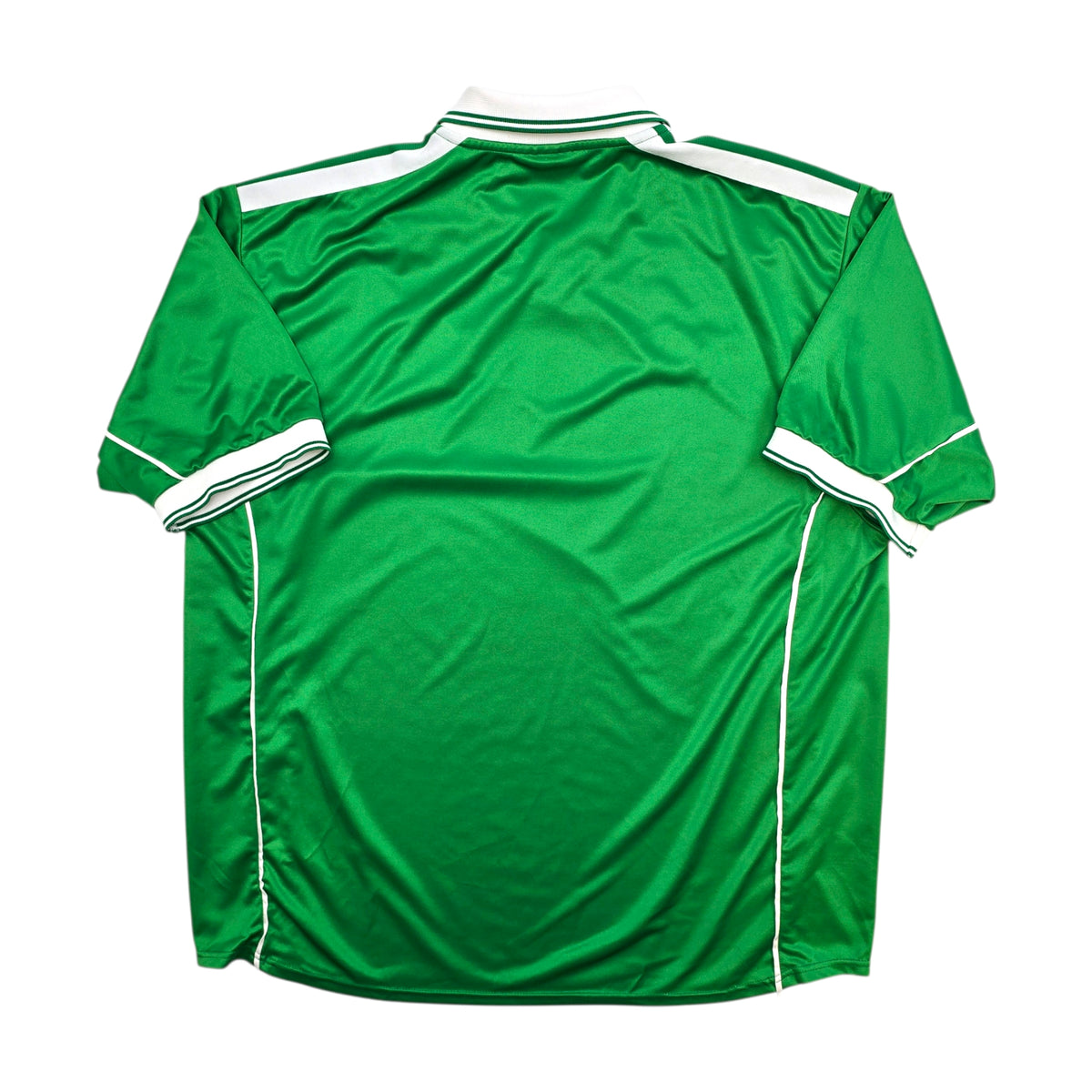 2000/02 Northern Ireland Home Football Shirt (2XL) Patrick