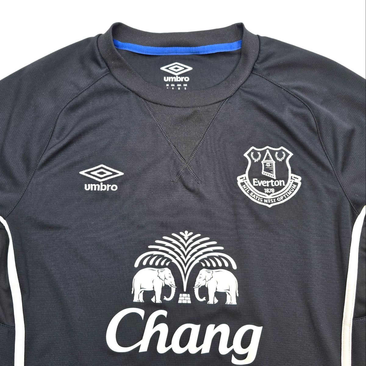 2014/15 Everton Away Football Shirt (S) Umbro
