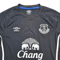 2014/15 Everton Away Football Shirt (S) Umbro
