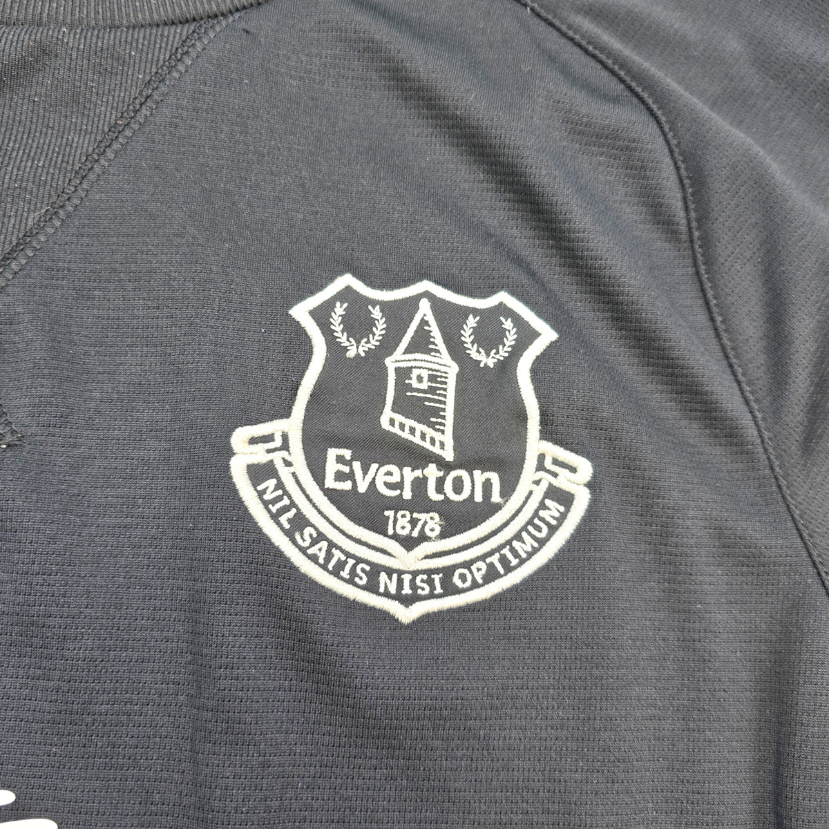2014/15 Everton Away Football Shirt (S) Umbro