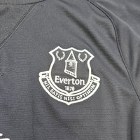 2014/15 Everton Away Football Shirt (S) Umbro