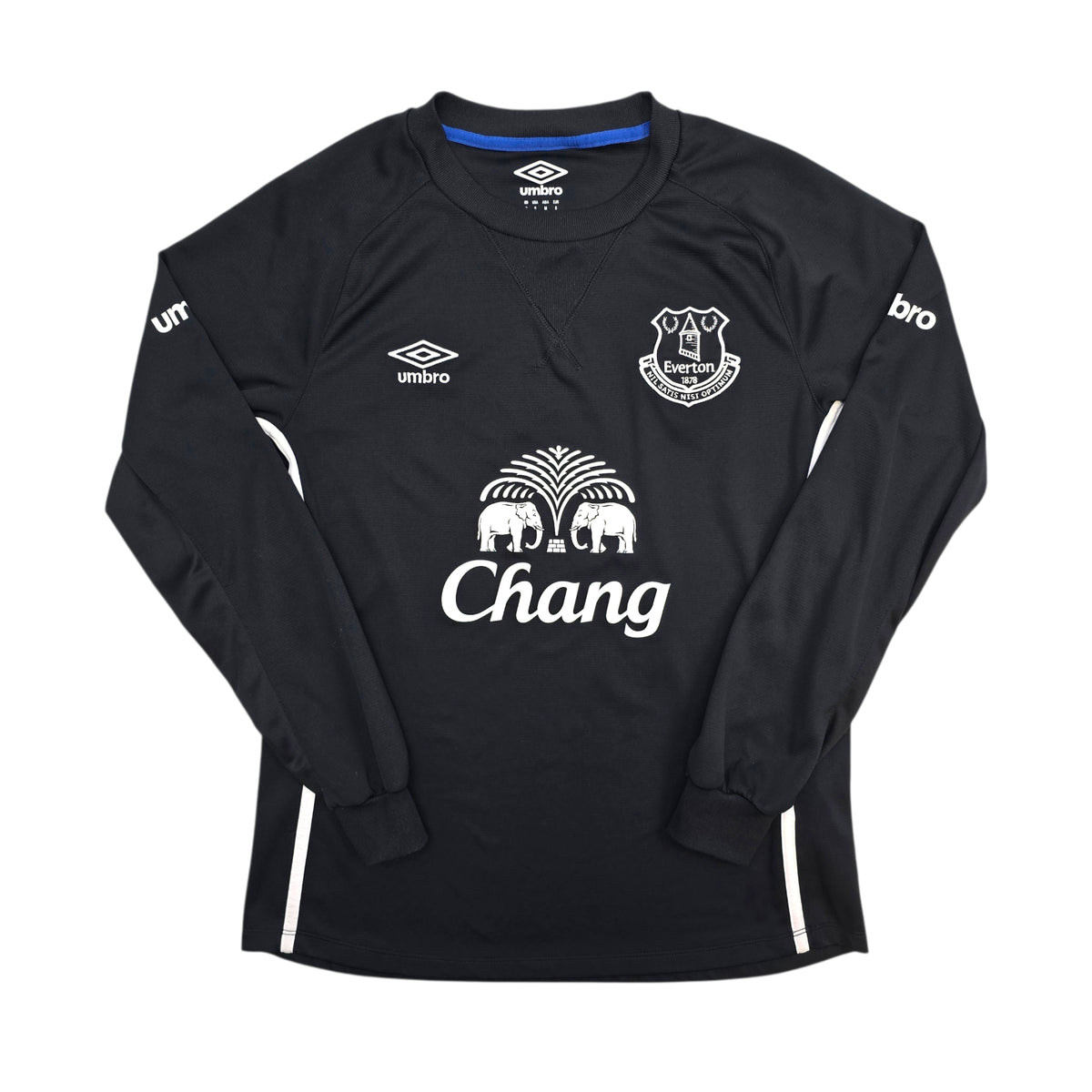 2014/15 Everton Away Football Shirt (S) Umbro