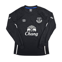 2014/15 Everton Away Football Shirt (S) Umbro
