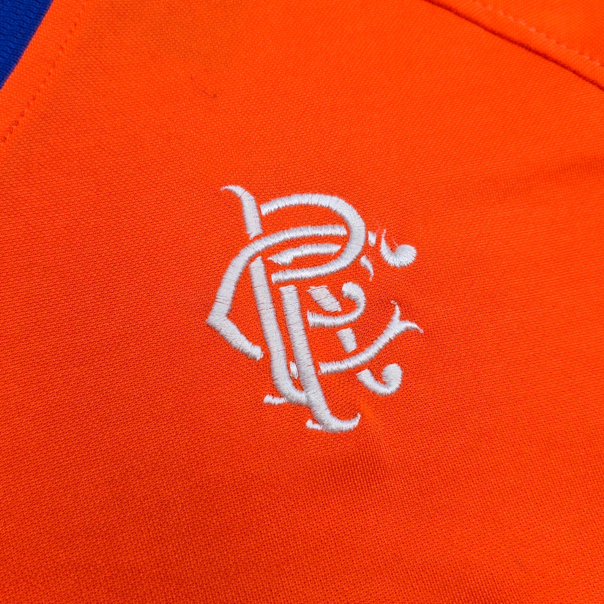2002/03 Glasgow Rangers Away Football Shirt (L) Diadora #7 Caniggia