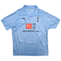 2008/09 Tottenham Hotspur Away Football Shirt (XL) Puma #3 Bale