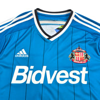 2014/15 Sunderland Away Football Shirt (XL) Adidas #28 Defoe
