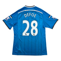 2014/15 Sunderland Away Football Shirt (XL) Adidas #28 Defoe