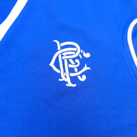 1999/01 Glasgow Rangers Home Football Shirt (S) Nike