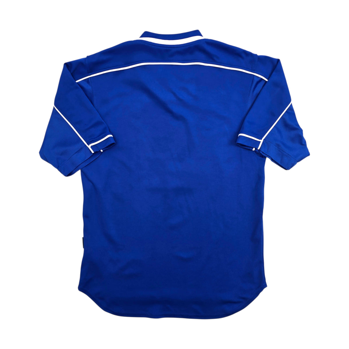 1999/01 Glasgow Rangers Home Football Shirt (S) Nike
