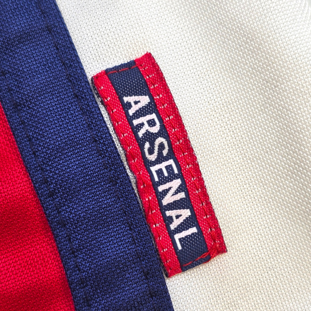1998/99 Arsenal Home Football Shirt (M) Nike