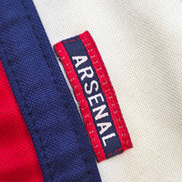 1998/99 Arsenal Home Football Shirt (M) Nike