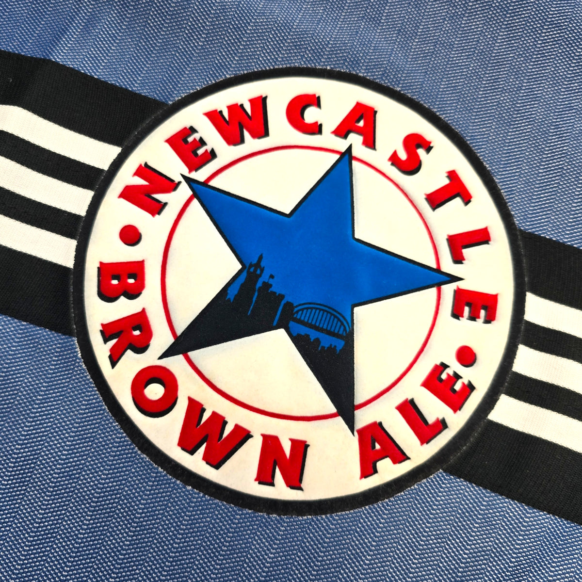1996/97 Newcastle United Away Football Shirt (XL) Adidas #11 Asprilla