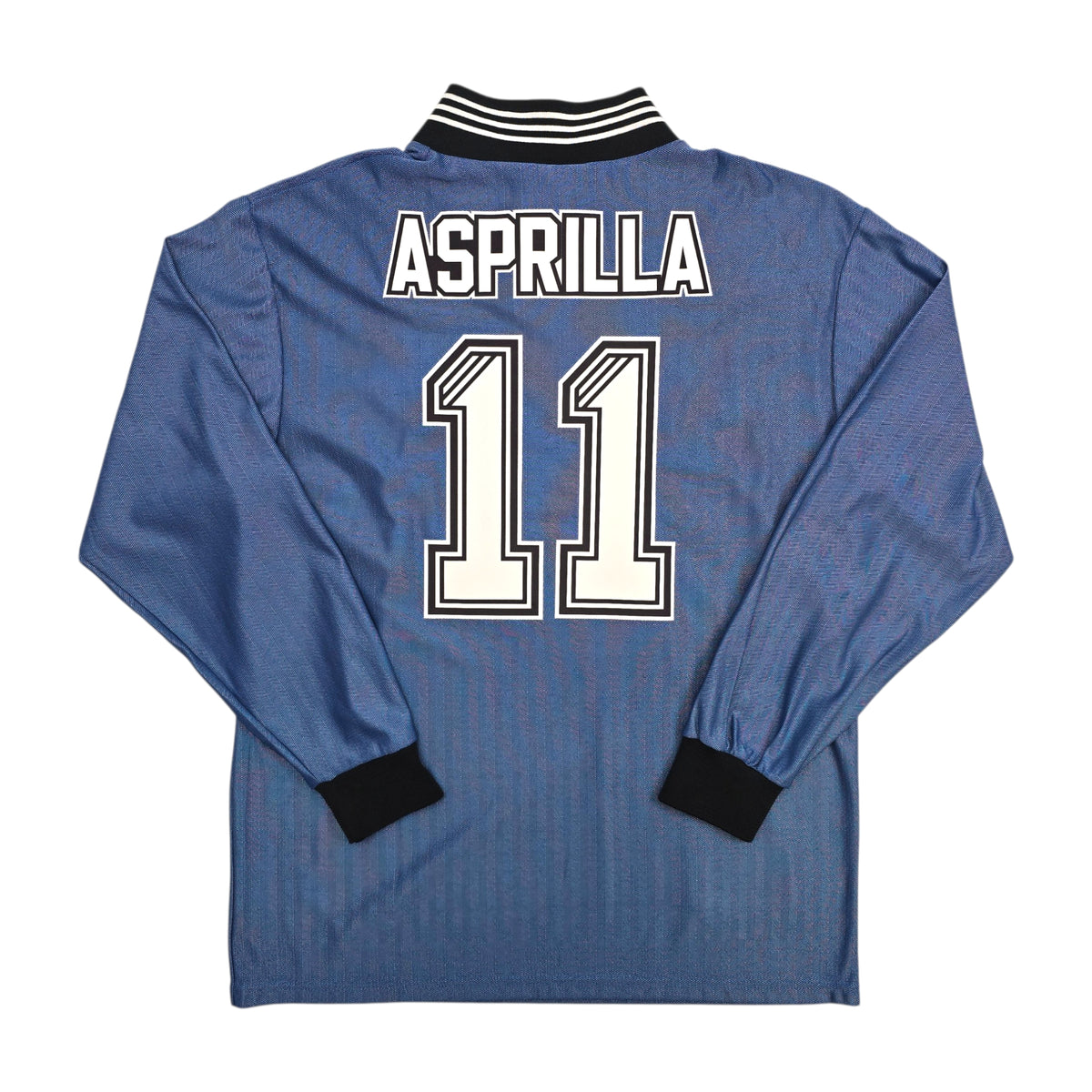 1996/97 Newcastle United Away Football Shirt (XL) Adidas #11 Asprilla