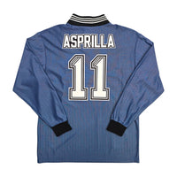 1996/97 Newcastle United Away Football Shirt (XL) Adidas #11 Asprilla
