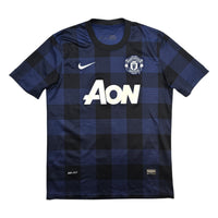 2013/14 Manchester United Away Football Shirt (M) Nike #20 V. Persie