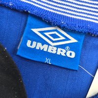 1995/97 Everton Home Football Shirt (XL) Umbro