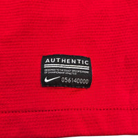 2012/14 Arsenal Home Football Shirt (L) Nike #8 Arteta