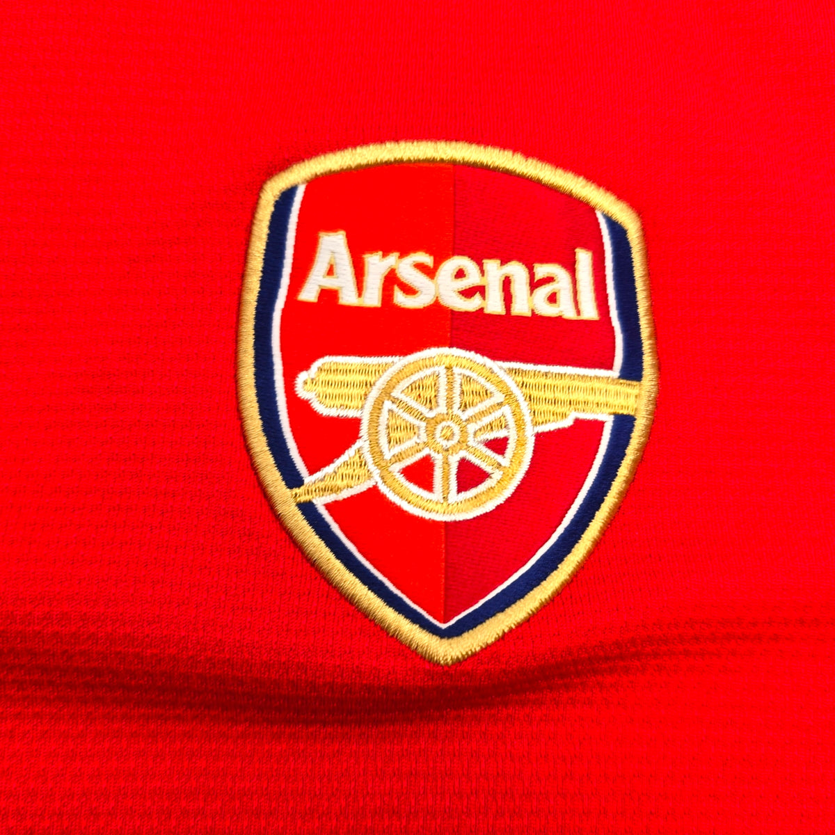 2012/14 Arsenal Home Football Shirt (L) Nike #8 Arteta
