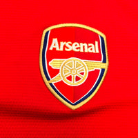 2012/14 Arsenal Home Football Shirt (L) Nike #8 Arteta