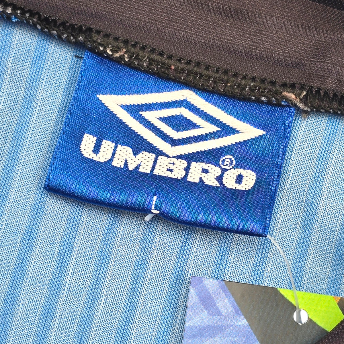 1996/98 Manchester United Third Football Shirt (L) Umbro