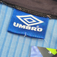 1996/98 Manchester United Third Football Shirt (L) Umbro