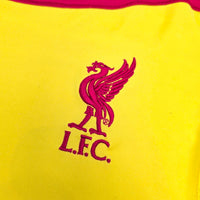 2014/15 Liverpool Away Football Shirt (M) New Balance #31